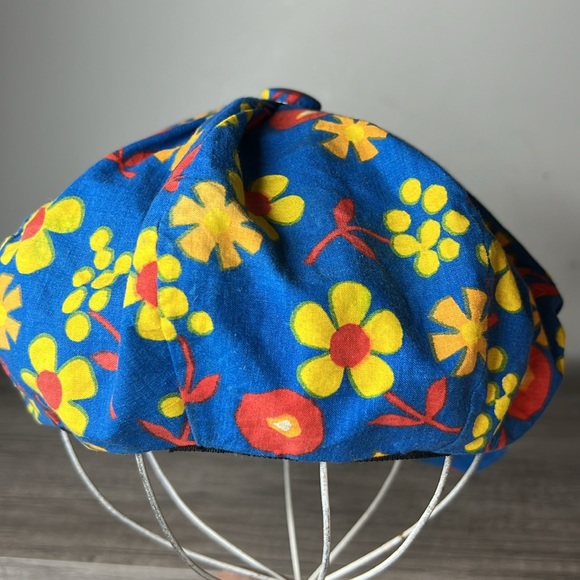 VINTAGE Cotton 1960-70s Cap EUC - Picture 4 of 5